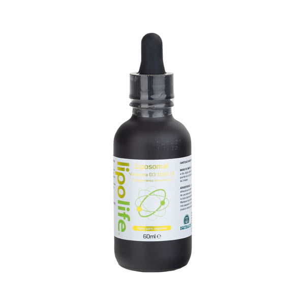 Lipolife Liposomal Vitaminas D3/K2  60 ml