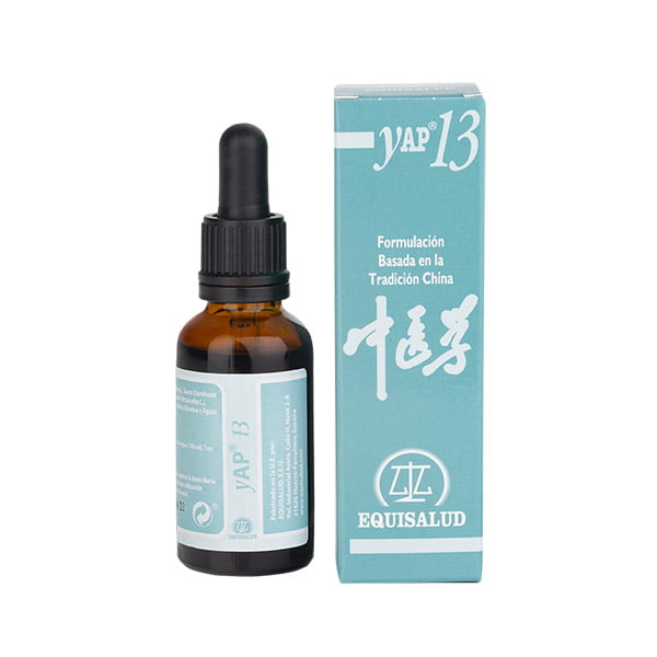 Yap 13 - Cistitis  31 ml
