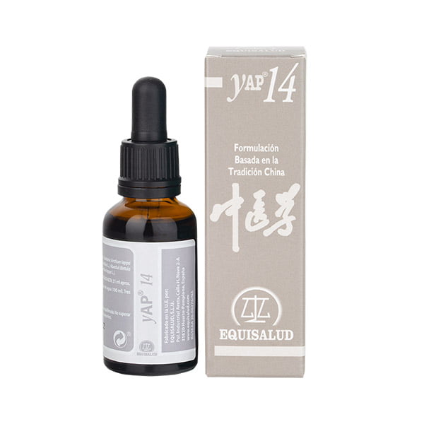 Yap 14 - Depuración  31 ml