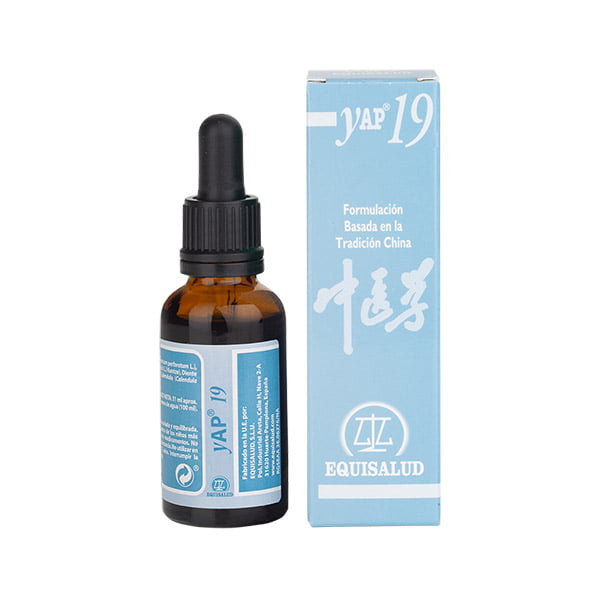 Yap 19 - Desequilibrio de Hígado 31 ml