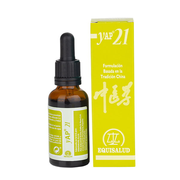 Yap 21 - Insomnio y Ansiedad 31 ml