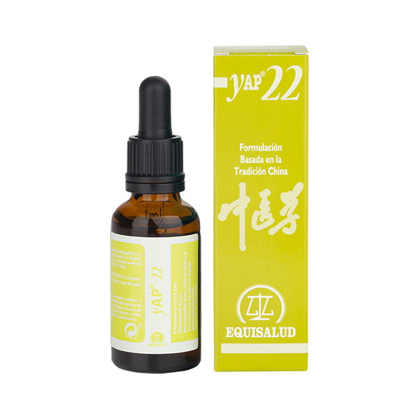 Yap 22 - Palpitaciones  31 ml
