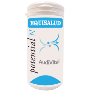 AudiVital Potential-N  60 Cápsulas