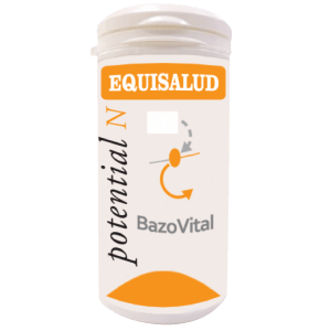 BazoVital Potential-N  60 Cápsulas