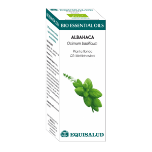 Bio Essential Oil Albahaca 10 ml