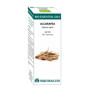 Bio Essential Oil Alcaravea 10 ml
