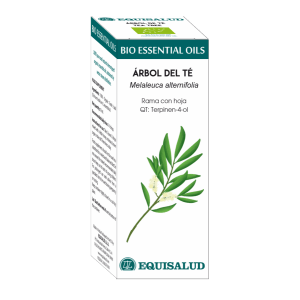 Bio Essential Oil Árbol de Té  10 ml