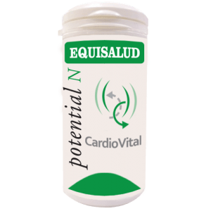 CardioVital Potential-N 60 Cápsulas