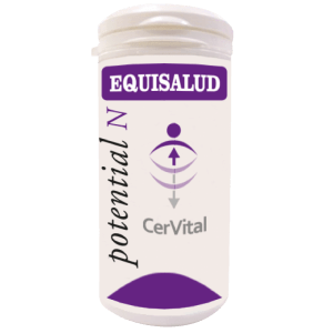 CerVital Potential-N 60 Cápsulas