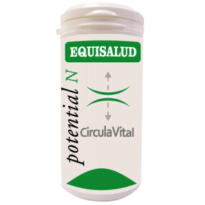 CirculaVital® Potential-N  60 cápsulas