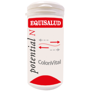 ColonVital Potential-N 60 Cápsulas