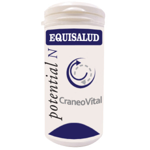 CraneoVital Potential-N 60 Cápsulas