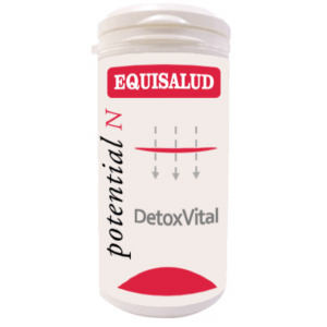 DetoxVital® Potential-N 60 cápsulas