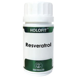 Holofit Resveratrol 60 cápsulas