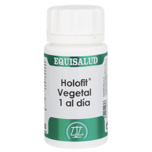 Holofit Vegetal 1 al Día 50 cápsulas