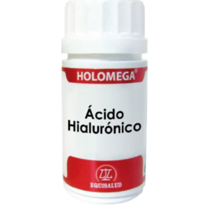 Holomega Ácido Hialurónico 50 cápsulas