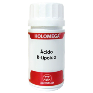 Holomega Ácido R-Lipoico
