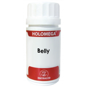 Holomega Belly 50 cápsulas