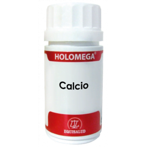 Holomega Calcio  50 cápsulas