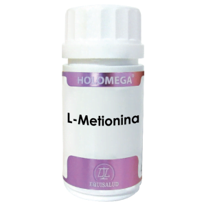 Holomega L-Metionina 50 cápsulas
