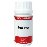 Holomega SOD Plus 50 cápsulas