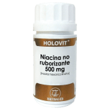 Holovit Niacina No Ruborizante  50 cápsulas
