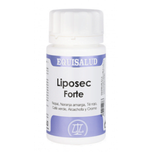 Liposec Forte  60 cápsulas