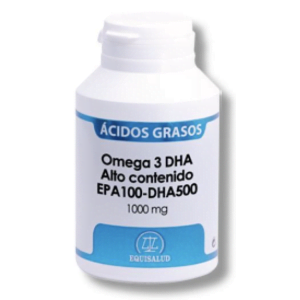 Omega 3 EPA100 DHA500  1.000 mg 120 perlas