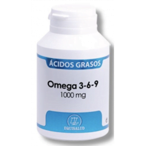 Omega 3-6-9 120 perlas