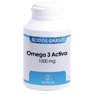 Omega 3 Activo  120 perlas