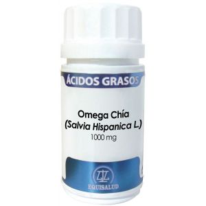 Omega Chia 40 perlas