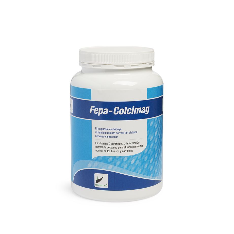 Fepa-Colcimag  400 gramos