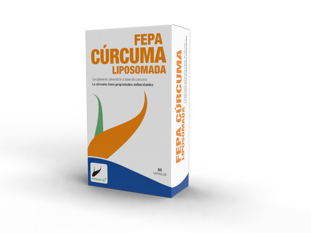 Fepa Cúrcuma Liposomada