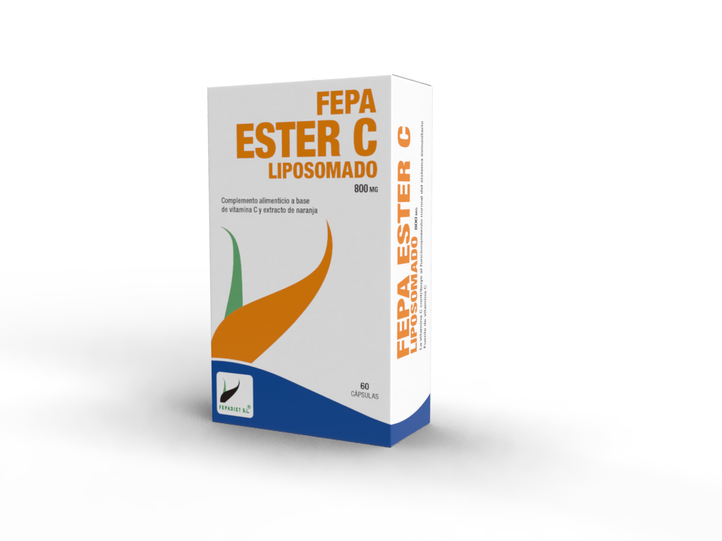 Fepa-Ester C Liposomada 800 mg