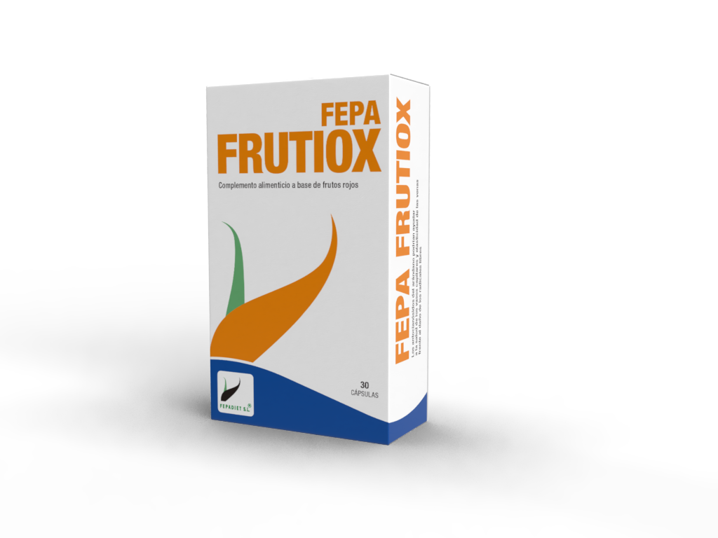 Fepa-Frutiox  30 cápsulas