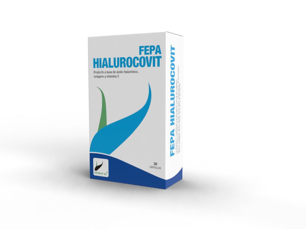 Fepa-Hialurocovit  30 cápsulas