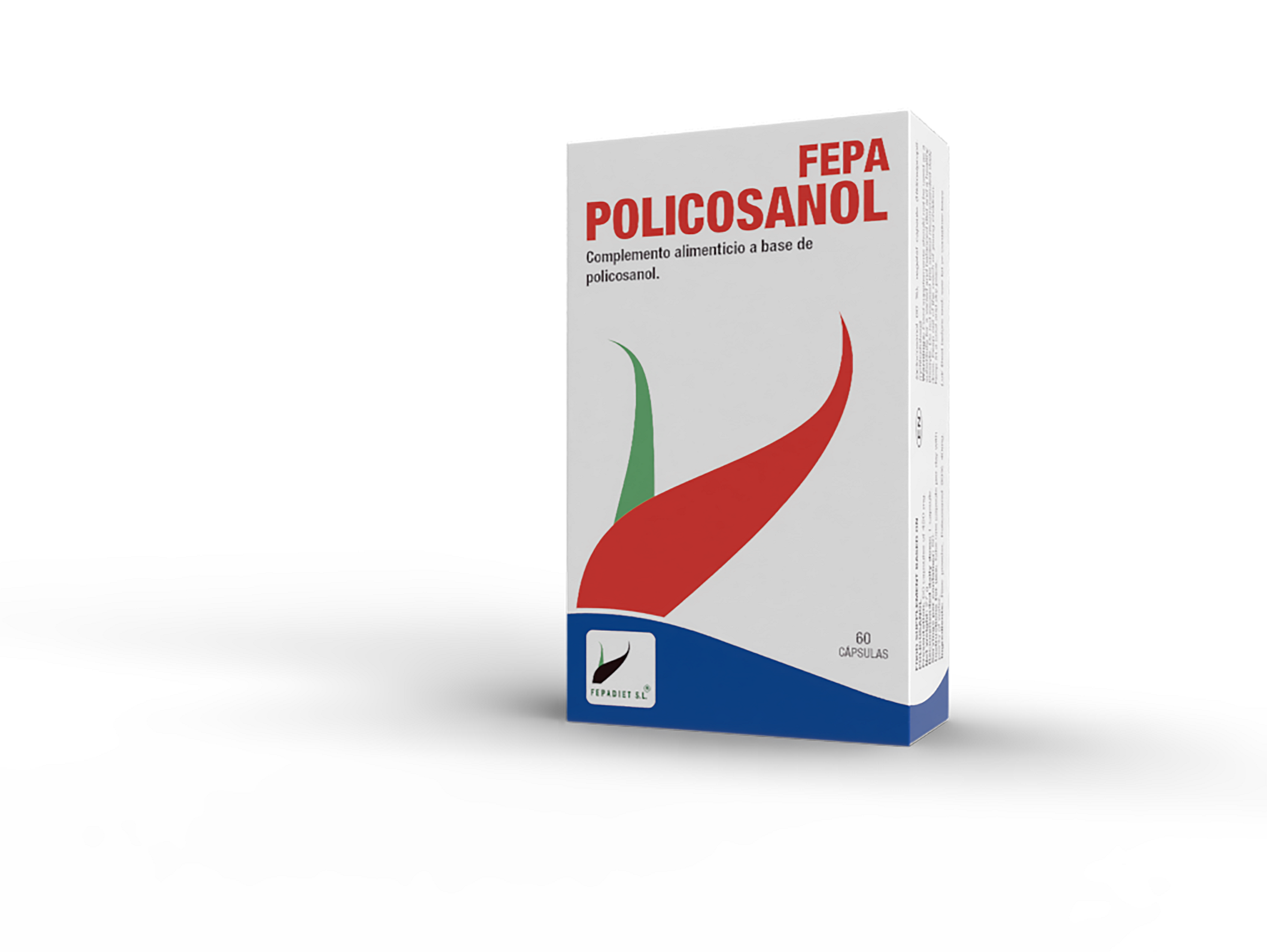 Fepa-Policosanol 60 cápsulas