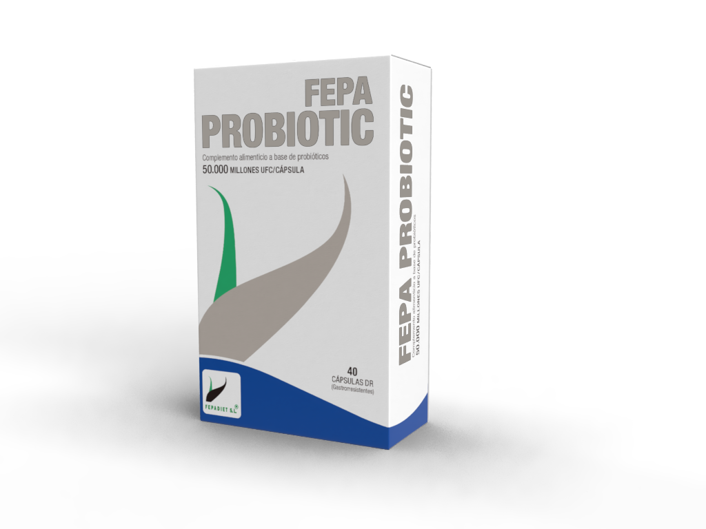 Fepa-Psicobiotic 30 cápsulas