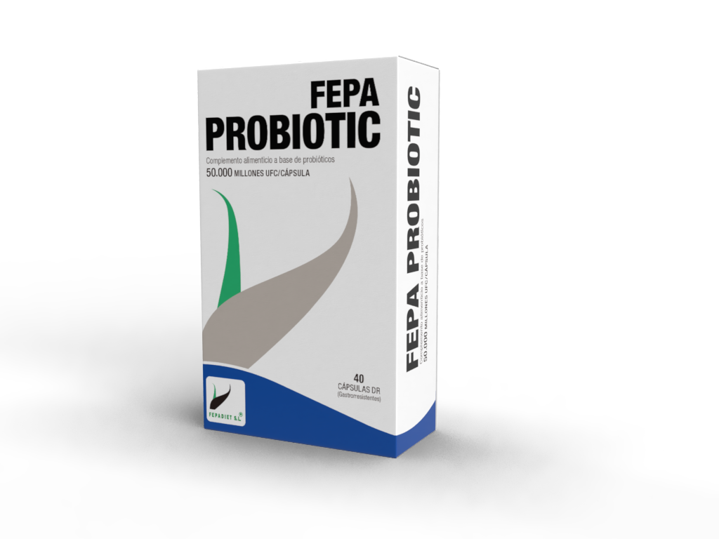 Fepa-Probiotic