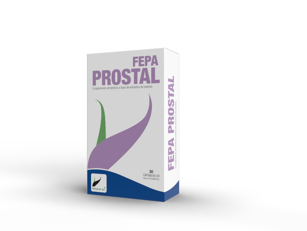 Fepa-Prostal 30 cápsulas