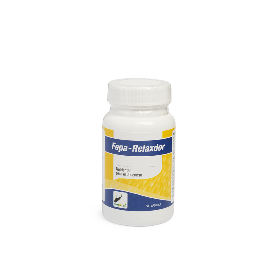 Fepa-Relaxdor 30 cápsulas