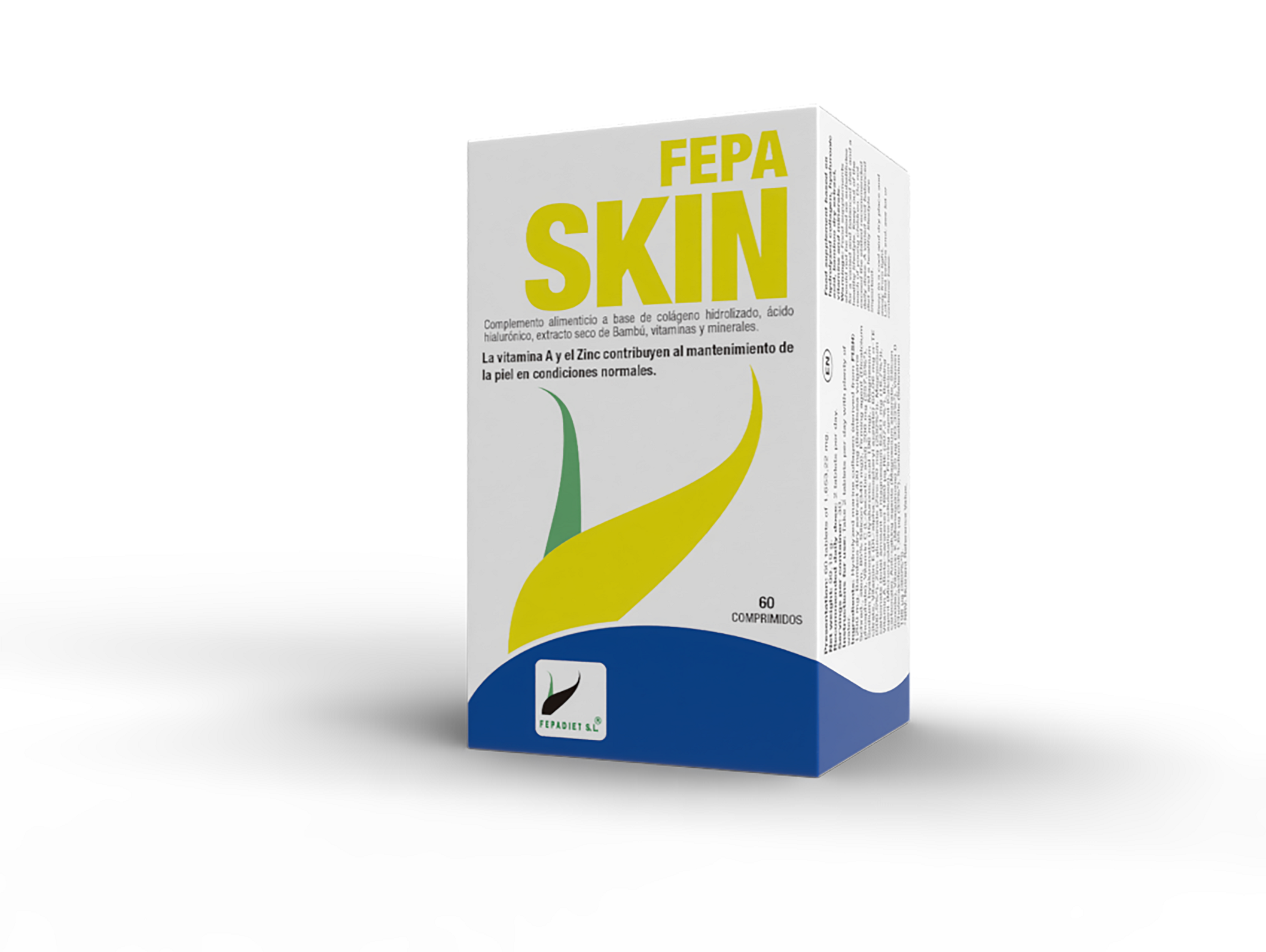 Fepa-Skin 60 comprimidos
