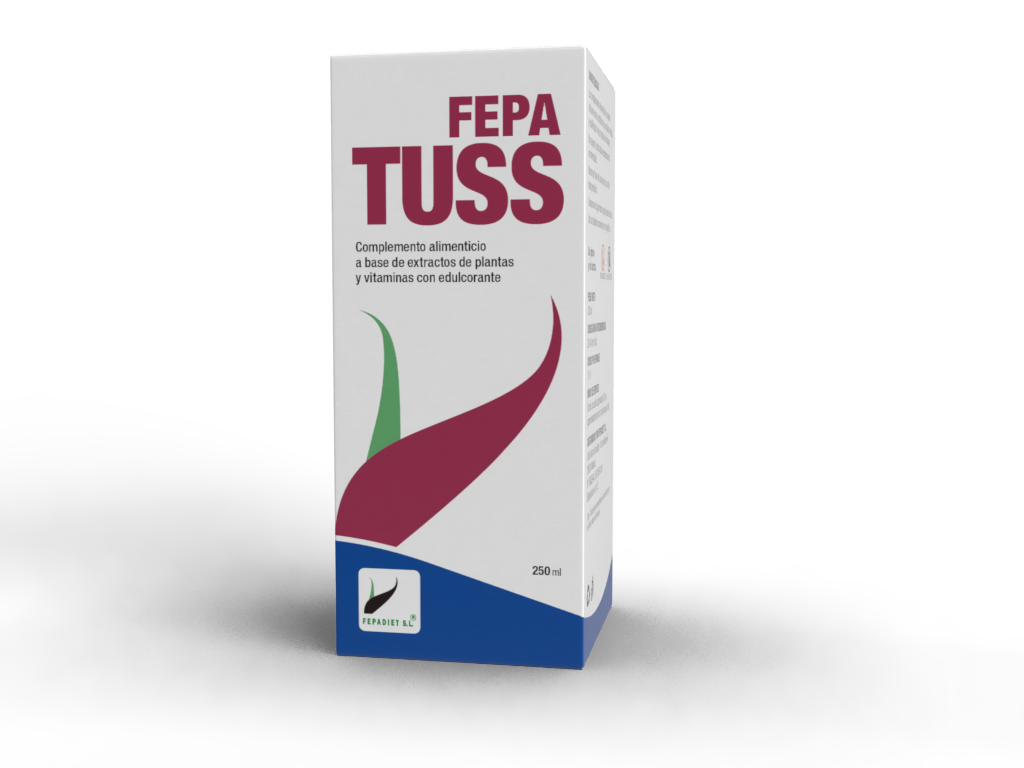 Fepa-Tuss Jarabe