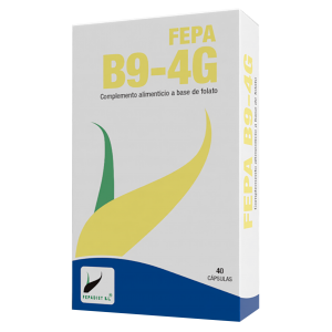 Fepa-B9 4G 40 cápsulas