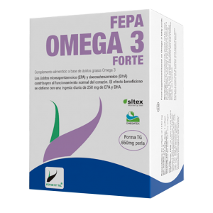 Fepa-Omega 3 Forte