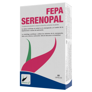 Fepa-Serenopal 60 cápsulas