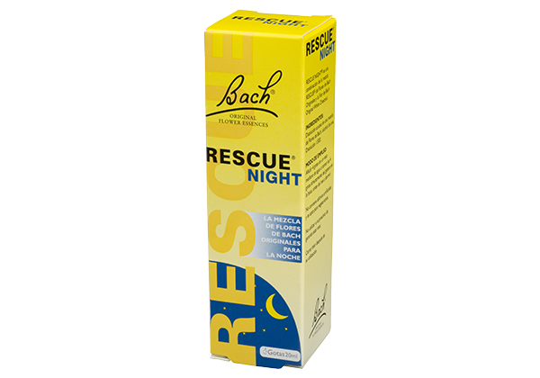 RESCUE® Night Gotas 20ML
