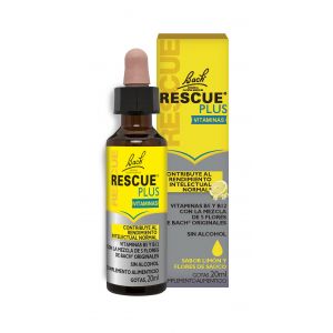 RESCUE® Plus Gotas 20ML