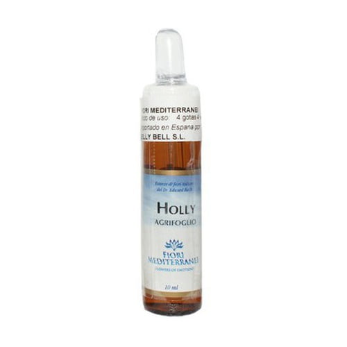 Holly (Acebo) Fiori Mediterrani 10ml