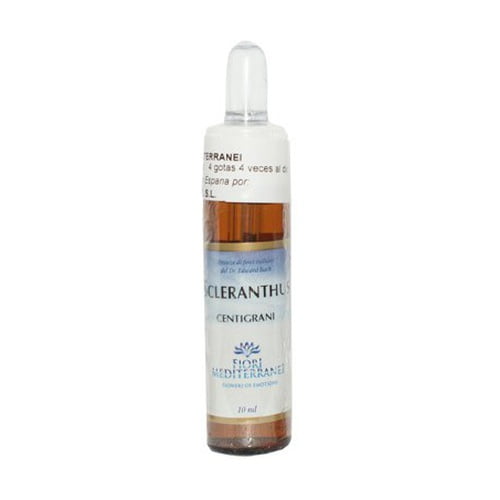 Scleranthus Fiori Mediterrani 10ml